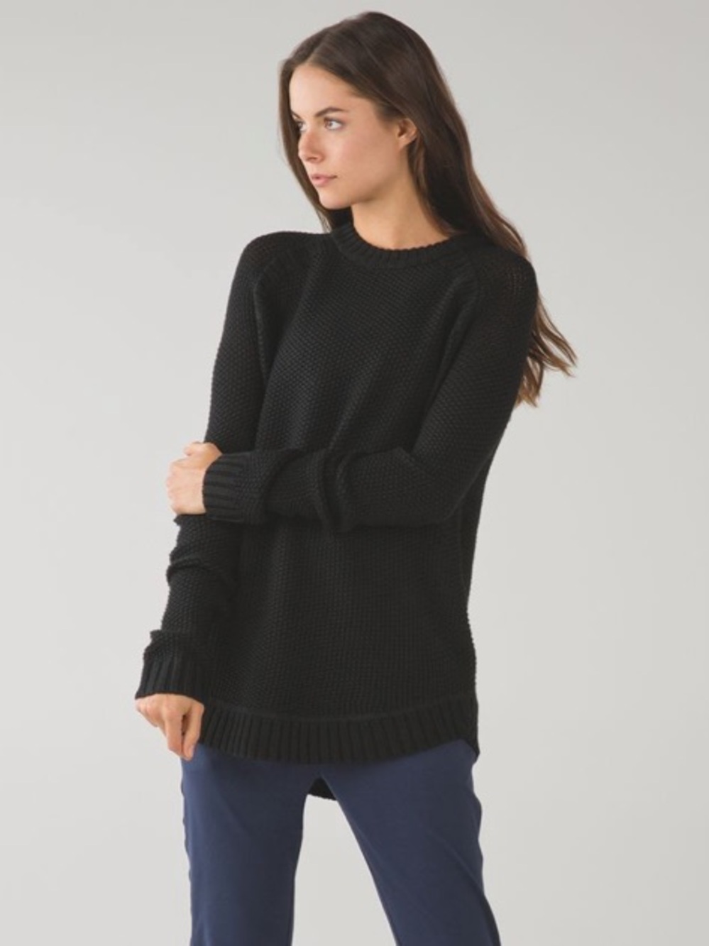 🍋 Lululemon Passage Sweater